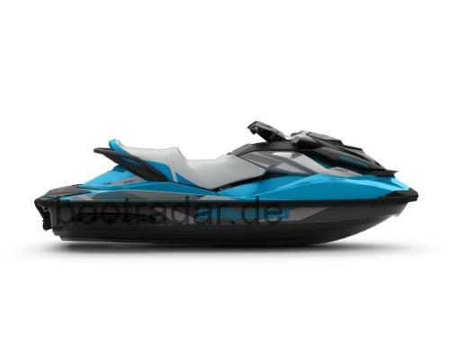 Sea Doo GTI 130 2018 technische daten